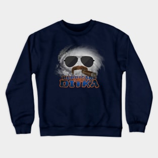 Hurricane Ditka...Da Bears! Crewneck Sweatshirt